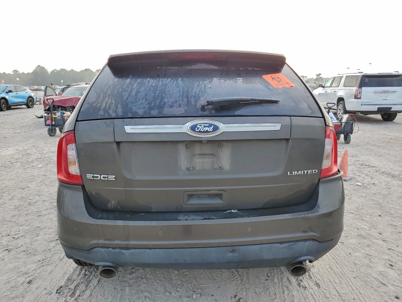 2011 Ford Edge Limited - Фото 6