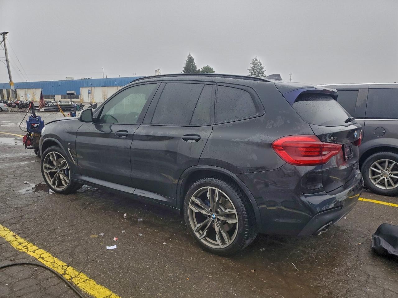 2018 BMW X3 xDrivem40I - Image 2