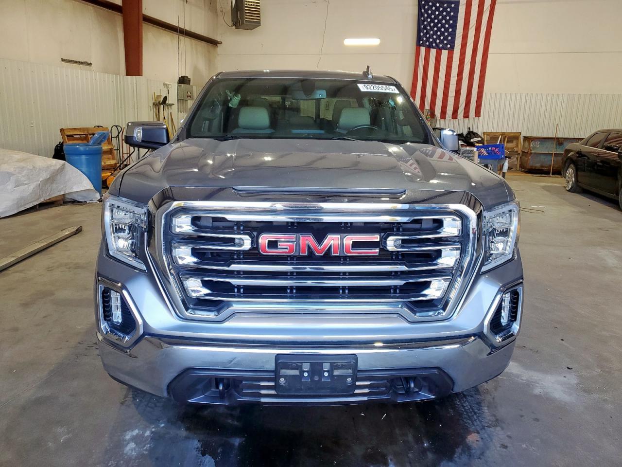 2019 GMC Sierra K1500 Slt - Фото 5
