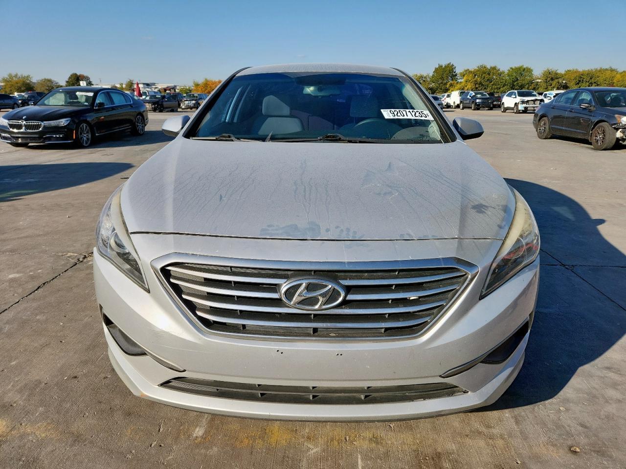 2016 Hyundai Sonata Se - Фото 5