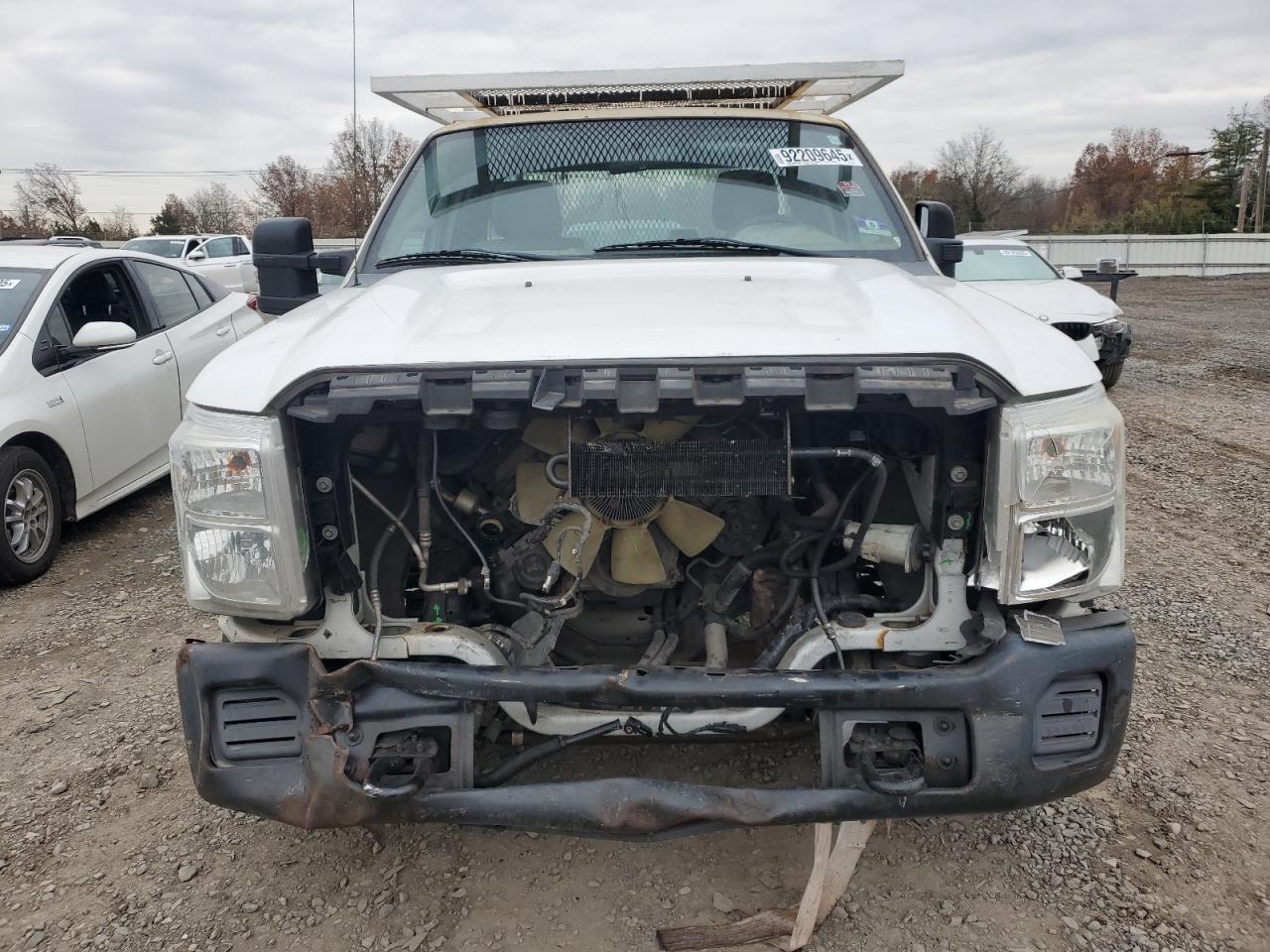 2014 Ford F250 Super Duty - Фото 5