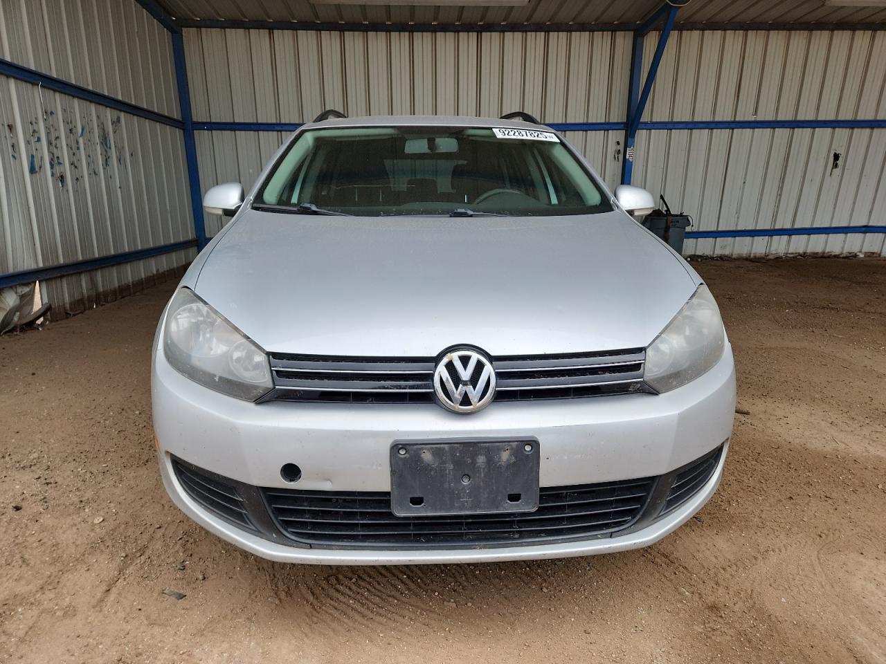 2012 Volkswagen Jetta Tdi - Фото 5