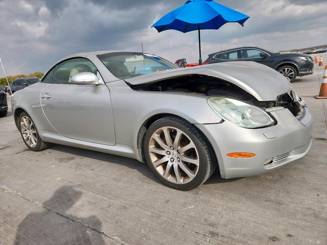2004 Lexus Sc 430 - Image 4