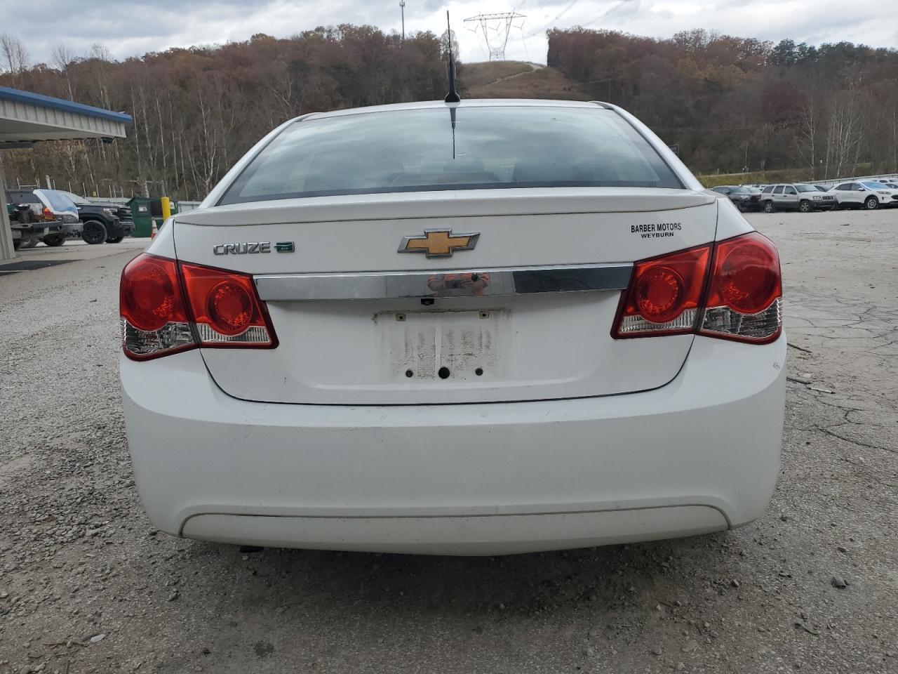 2014 Chevrolet Cruze Eco - Image 6