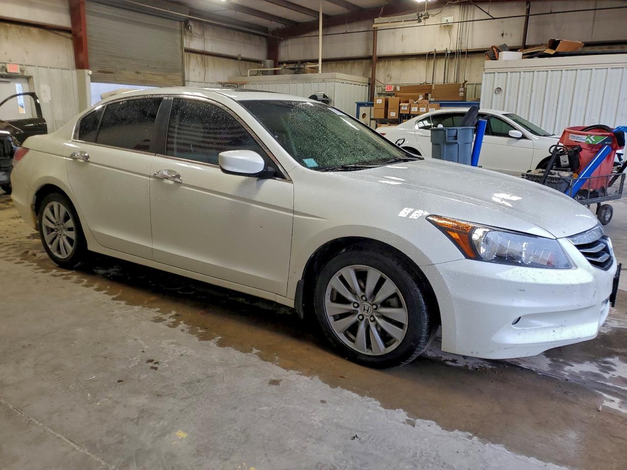2011 Honda Accord Exl - Фото 4