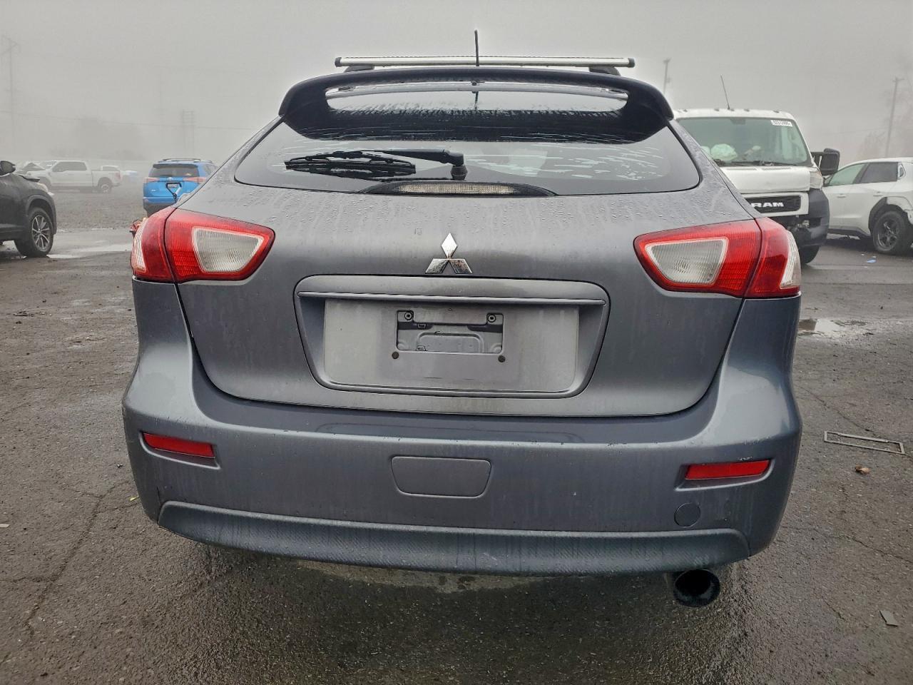 2010 Mitsubishi Lancer Gts - Image 6