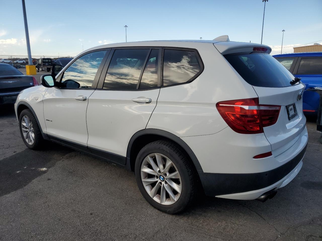 2013 BMW X3 xDrive28I - Фото 2