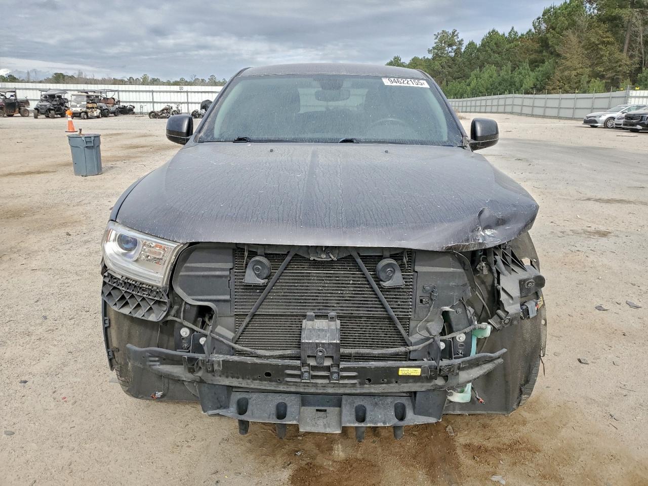 2018 Dodge Durango Sxt - Фото 5