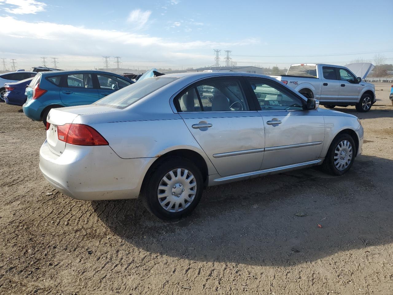 2009 Kia Optima Lx - Фото 3
