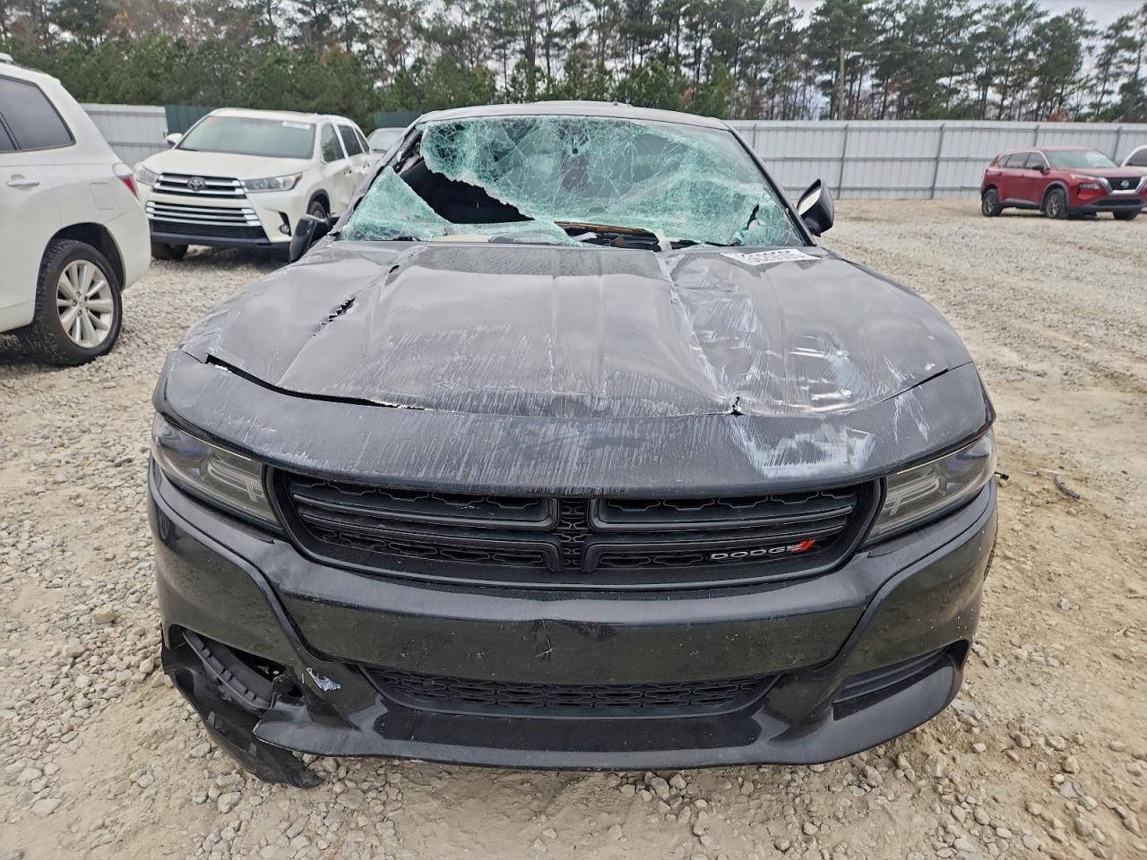 2018 Dodge Charger Sxt Plus - Фото 5