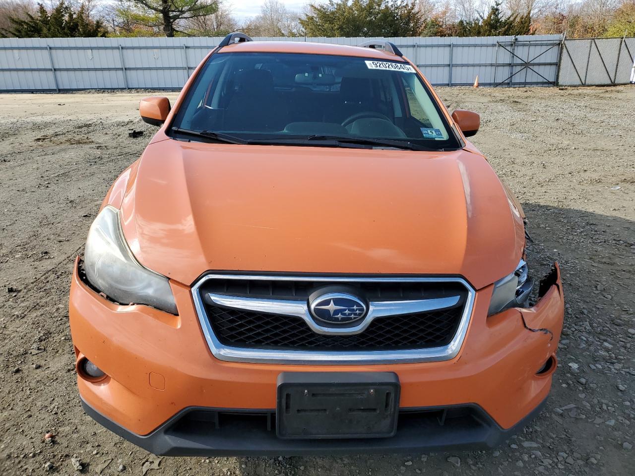 2013 Subaru Xv Crosstrek 2.0 Premium - Фото 5
