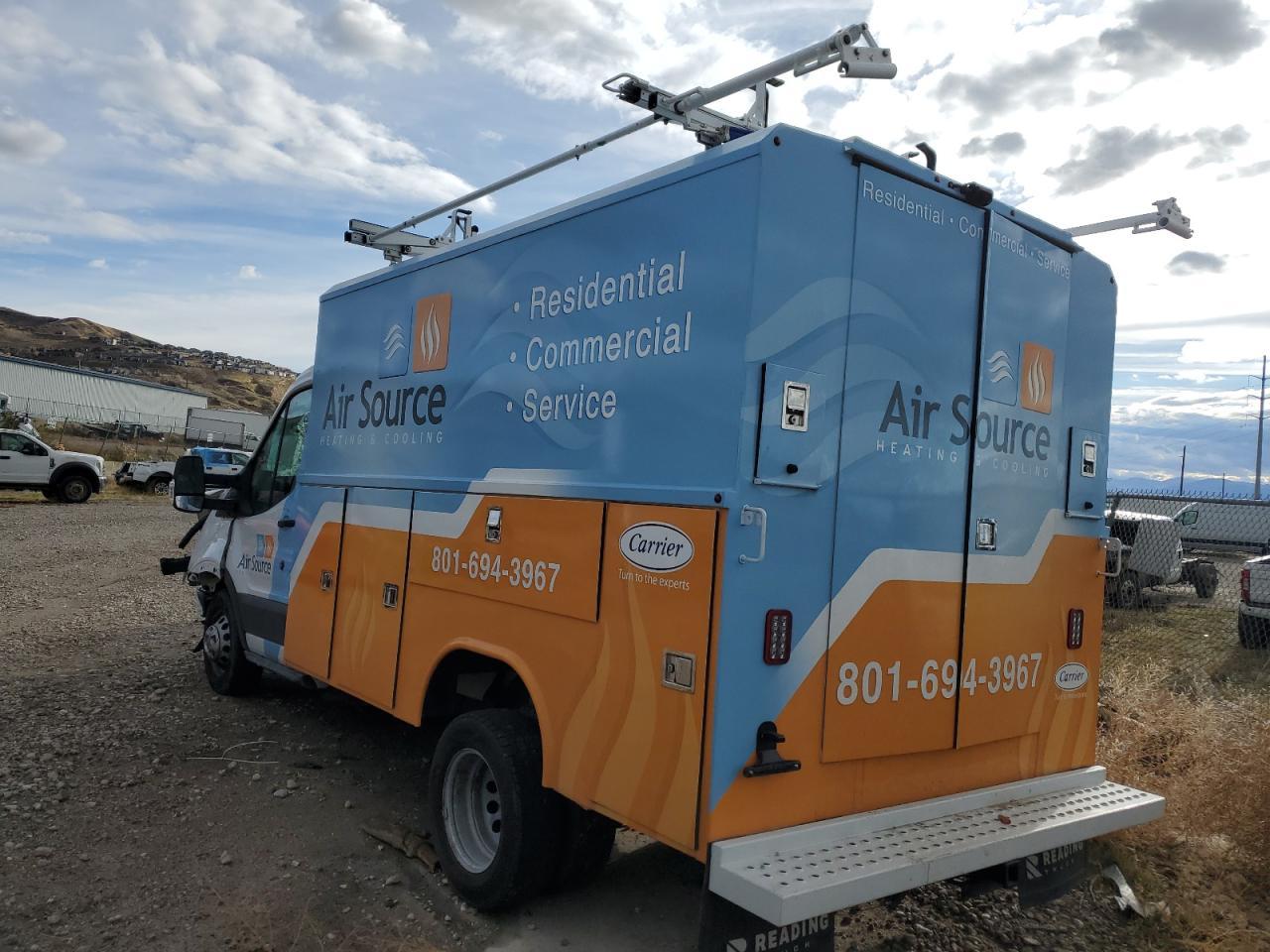 2023 Ford Transit T-350 Hd - Image 2