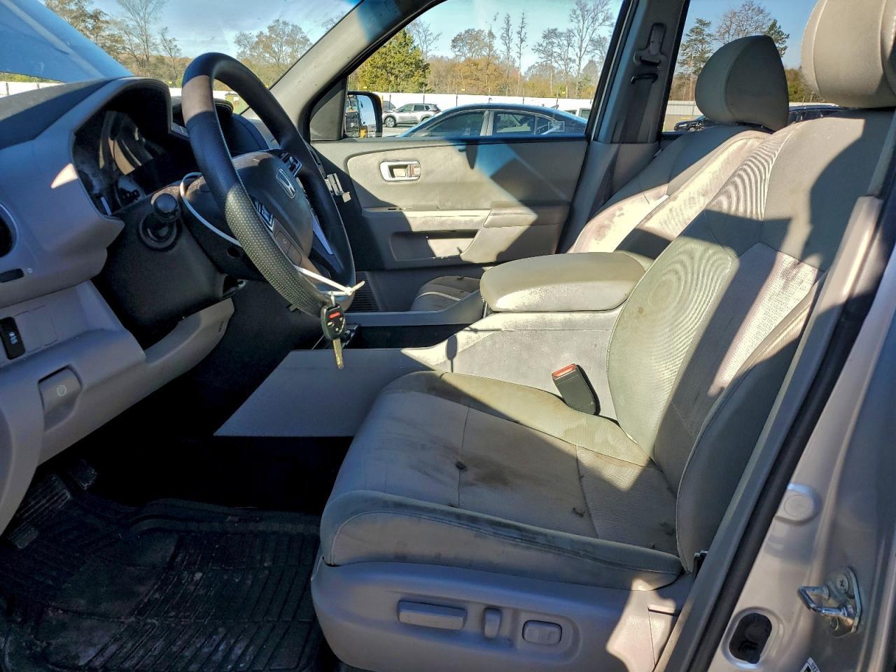 2012 Honda Pilot Ex - Фото 7