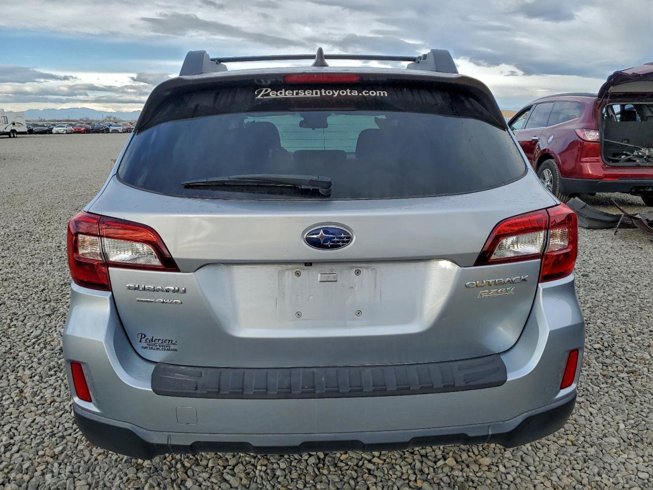 2017 Subaru Outback 2.5I Premium - Фото 6