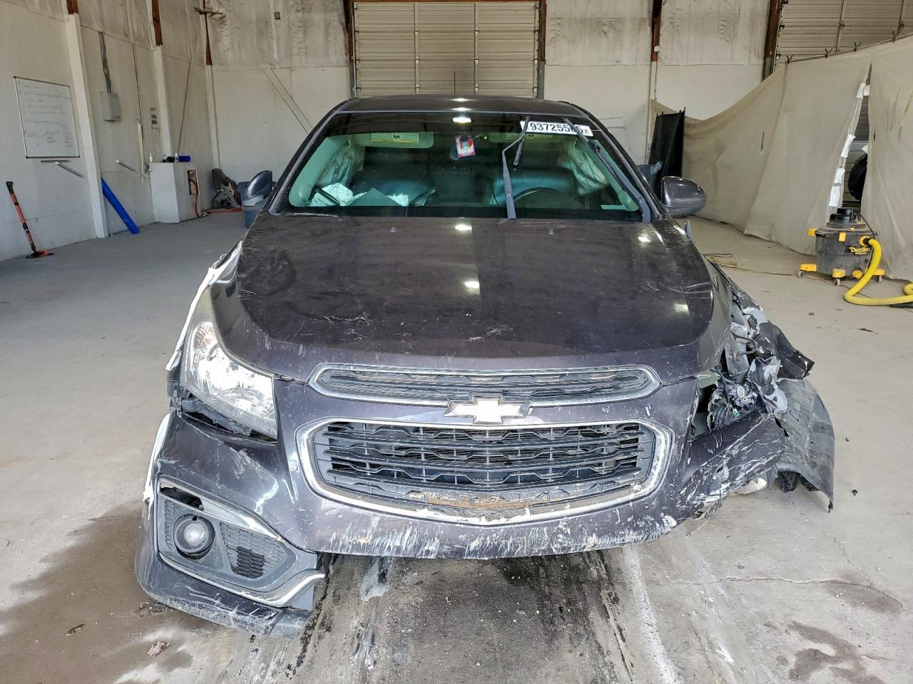 2015 Chevrolet Cruze Ltz - Фото 5