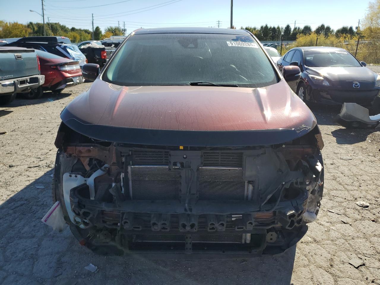 2015 Ford Edge Titanium - Фото 5