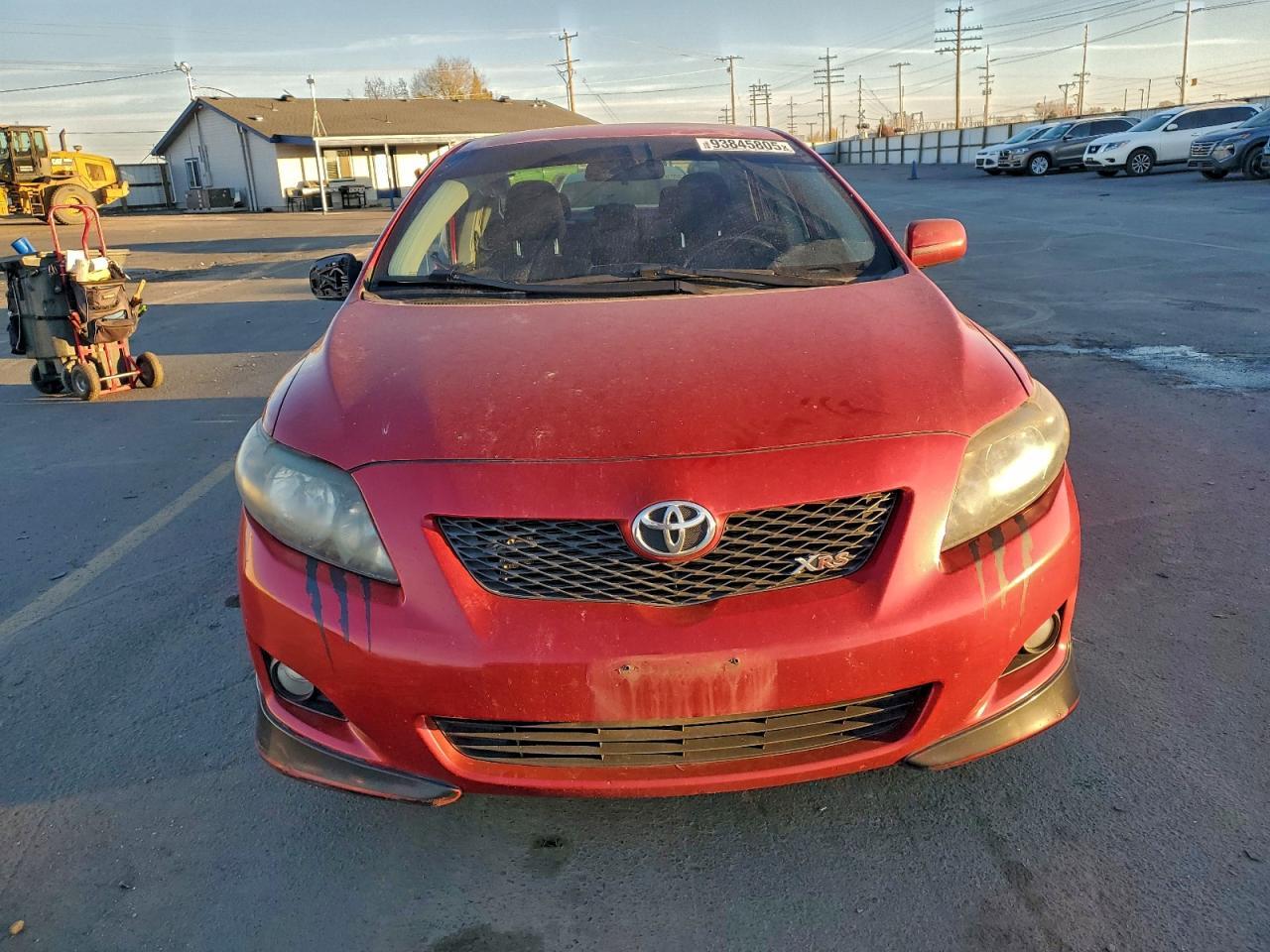 2009 Toyota Corolla Xrs - Image 5