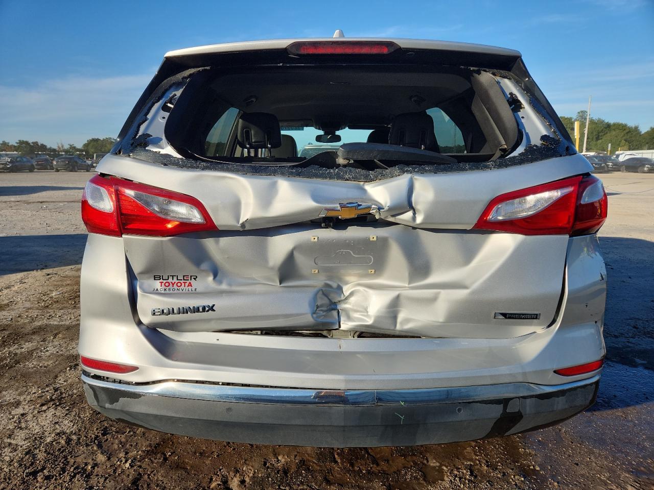 2018 Chevrolet Equinox Premier - Image 6