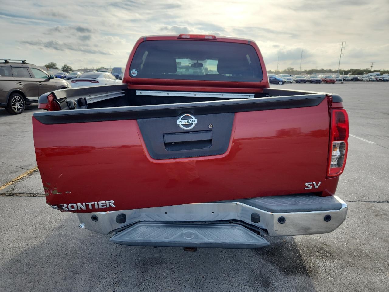 2013 Nissan Frontier S - Image 6