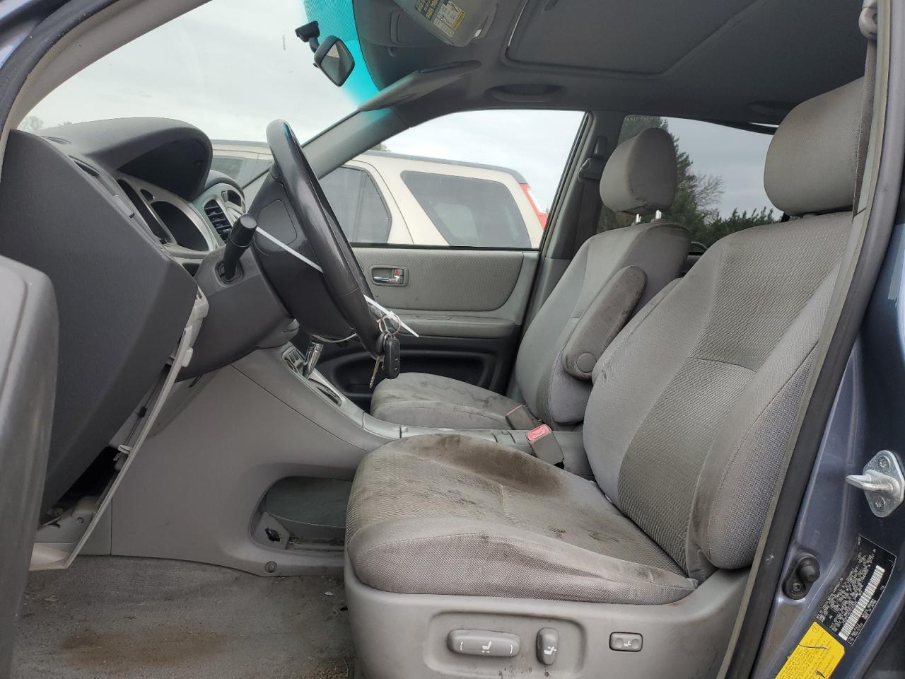 2007 Toyota Highlander Sport - Image 7