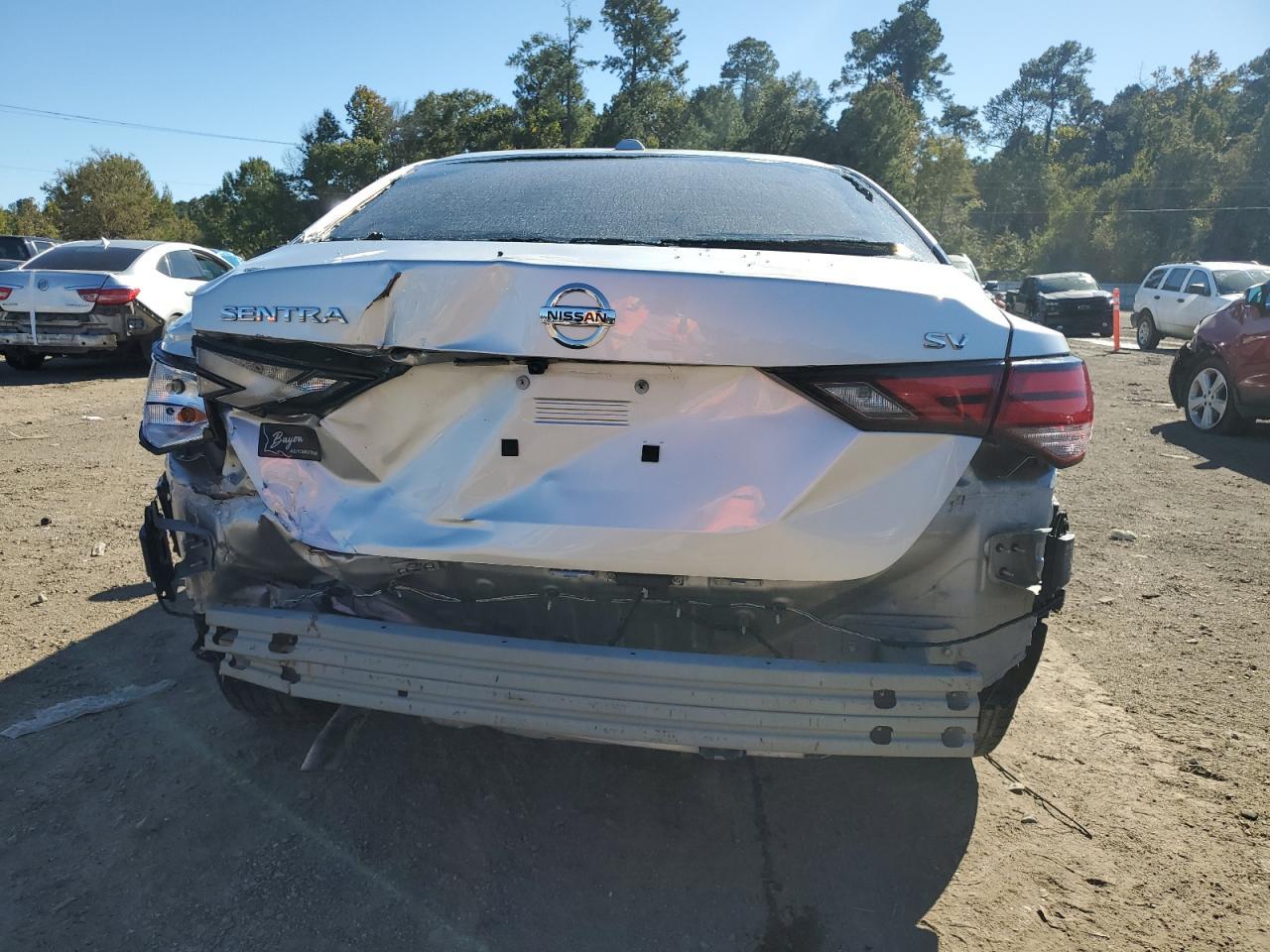 2023 Nissan Sentra Sv - Фото 6