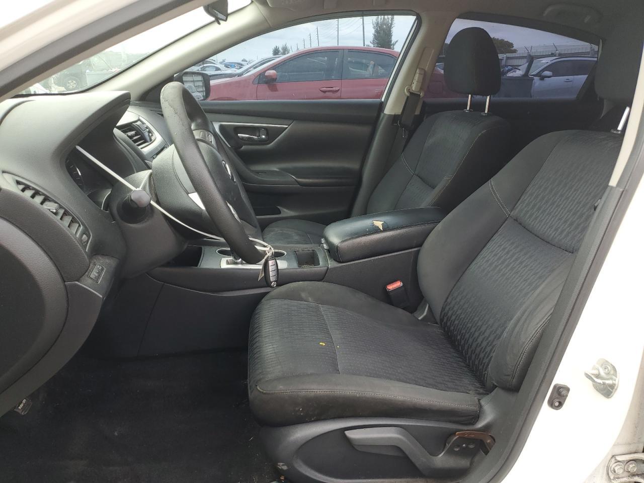 2017 Nissan Altima 2.5 - Image 7