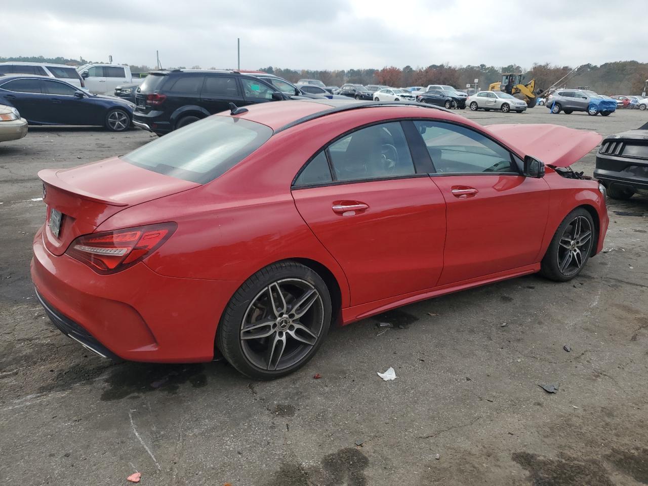 2018 Mercedes-Benz Cla 250 - Image 3
