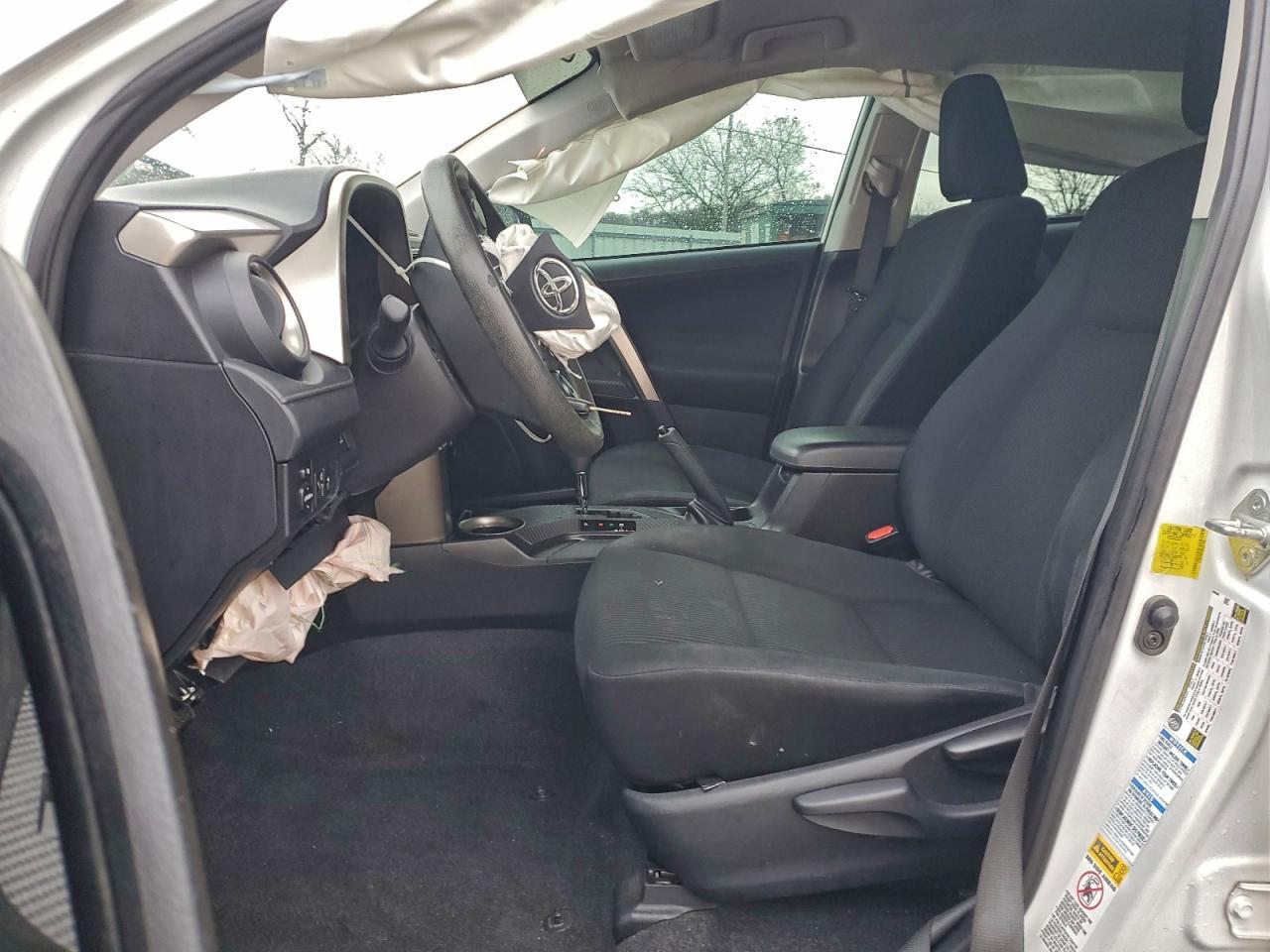 2014 Toyota Rav4 Le - Фото 7