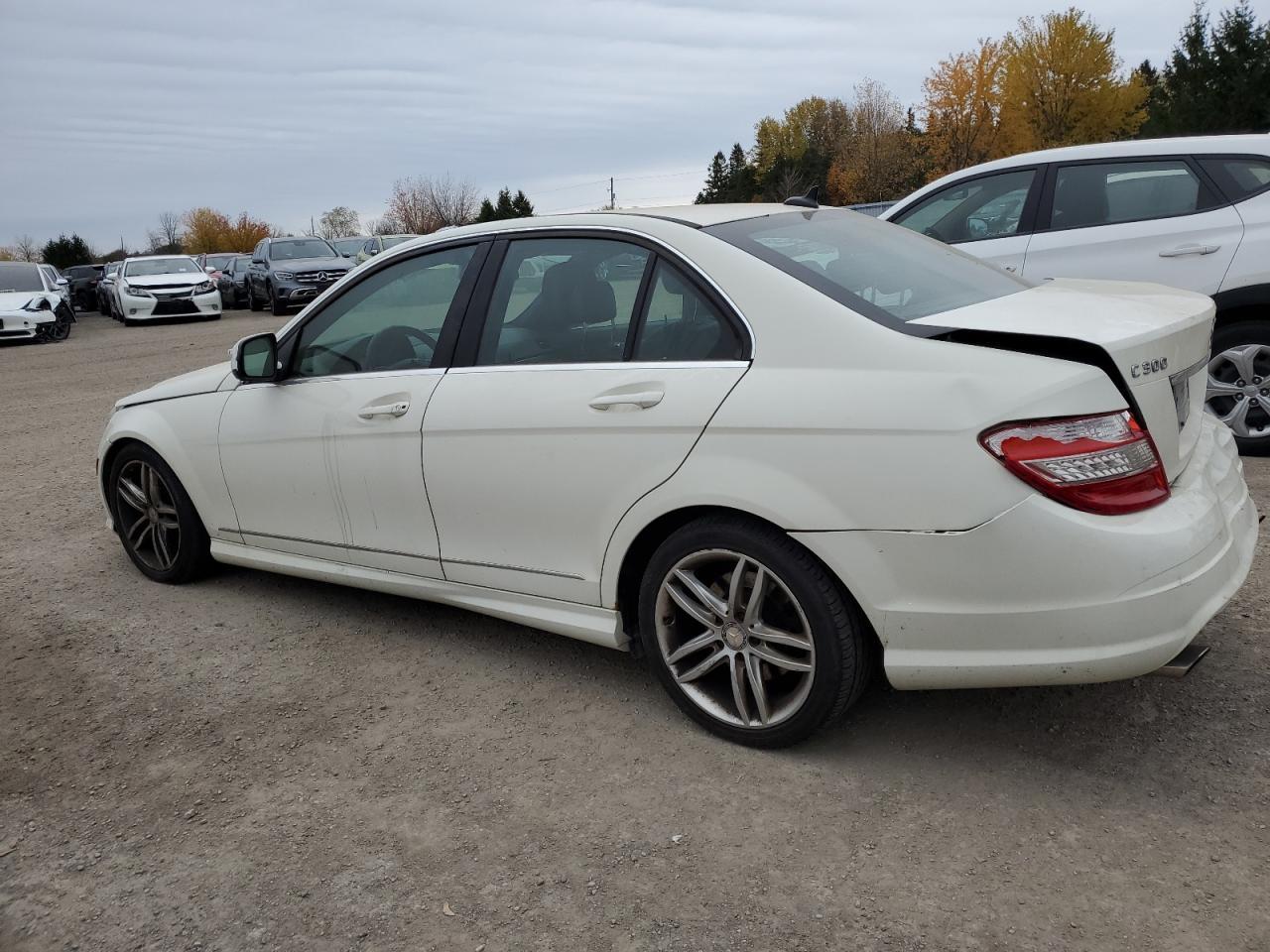 2009 Mercedes-Benz C 300 4Matic - Фото 2