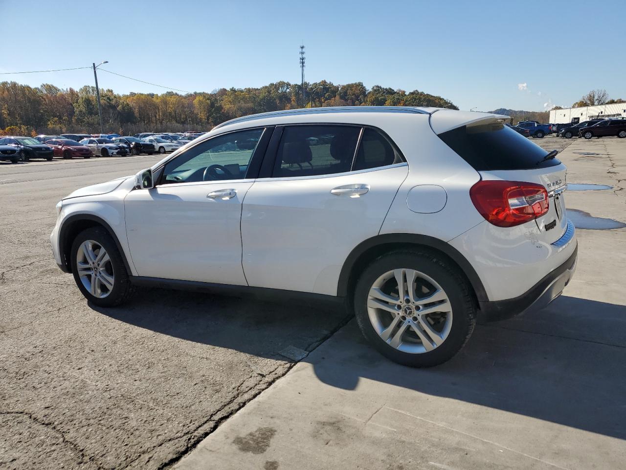 2018 Mercedes-Benz Gla 250 4Matic - Фото 2