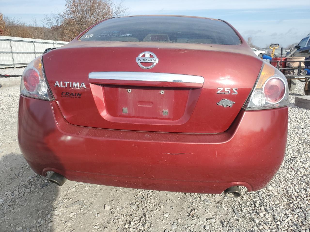 2007 Nissan Altima 2.5 - Image 6
