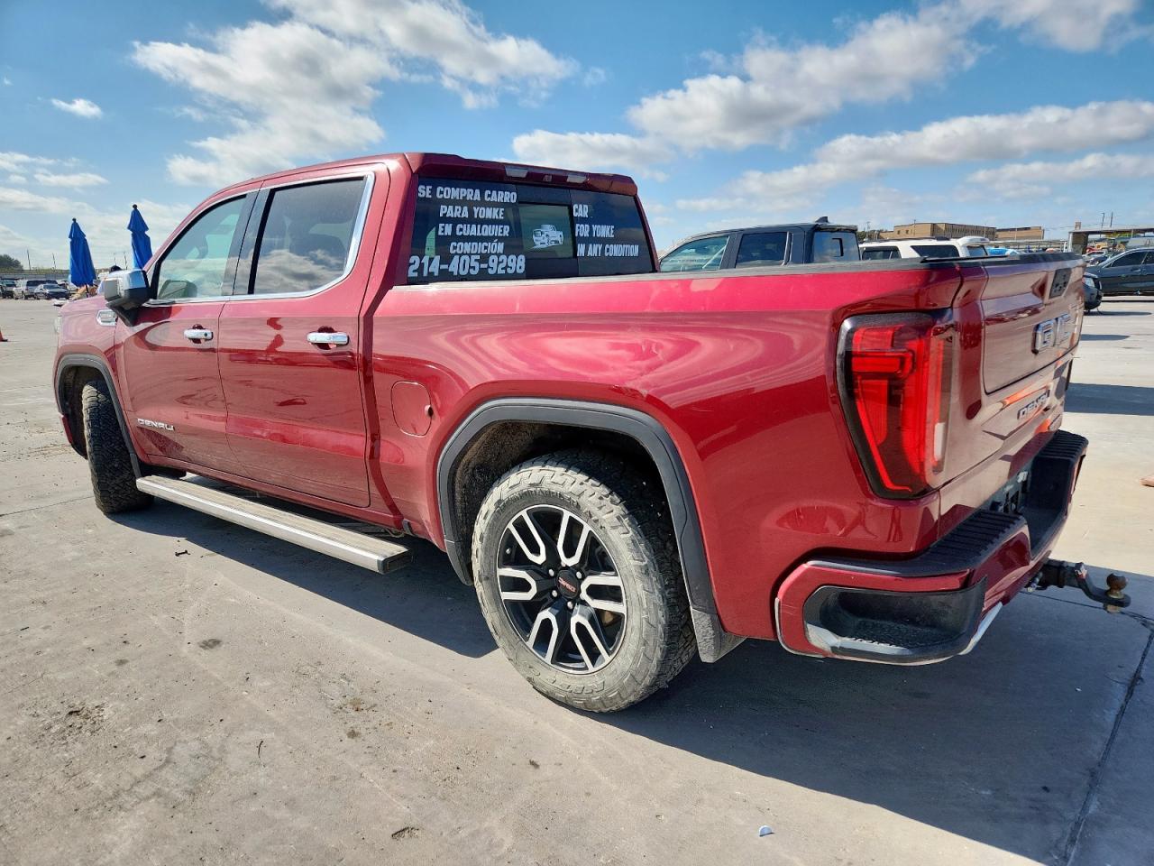 2019 GMC Sierra K1500 Denali - Фото 2