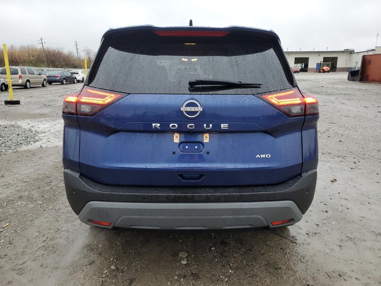 2023 Nissan Rogue S - Фото 6