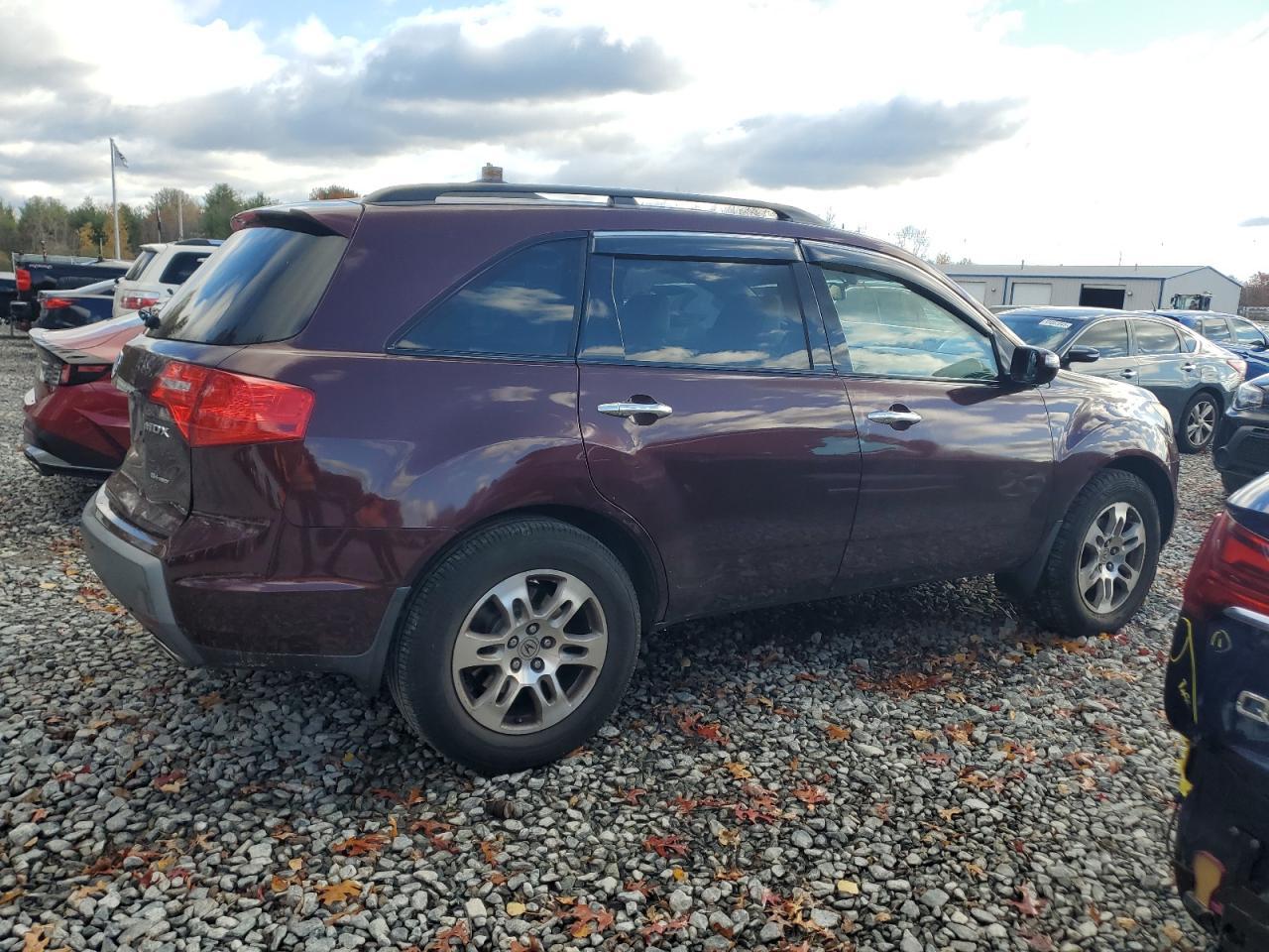 2009 Acura Mdx - Фото 3