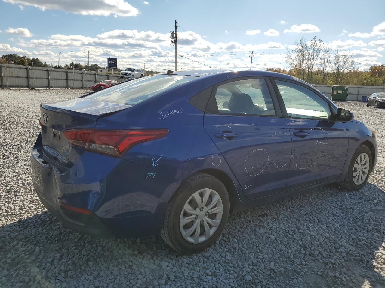 2020 Hyundai Accent Se - Фото 3