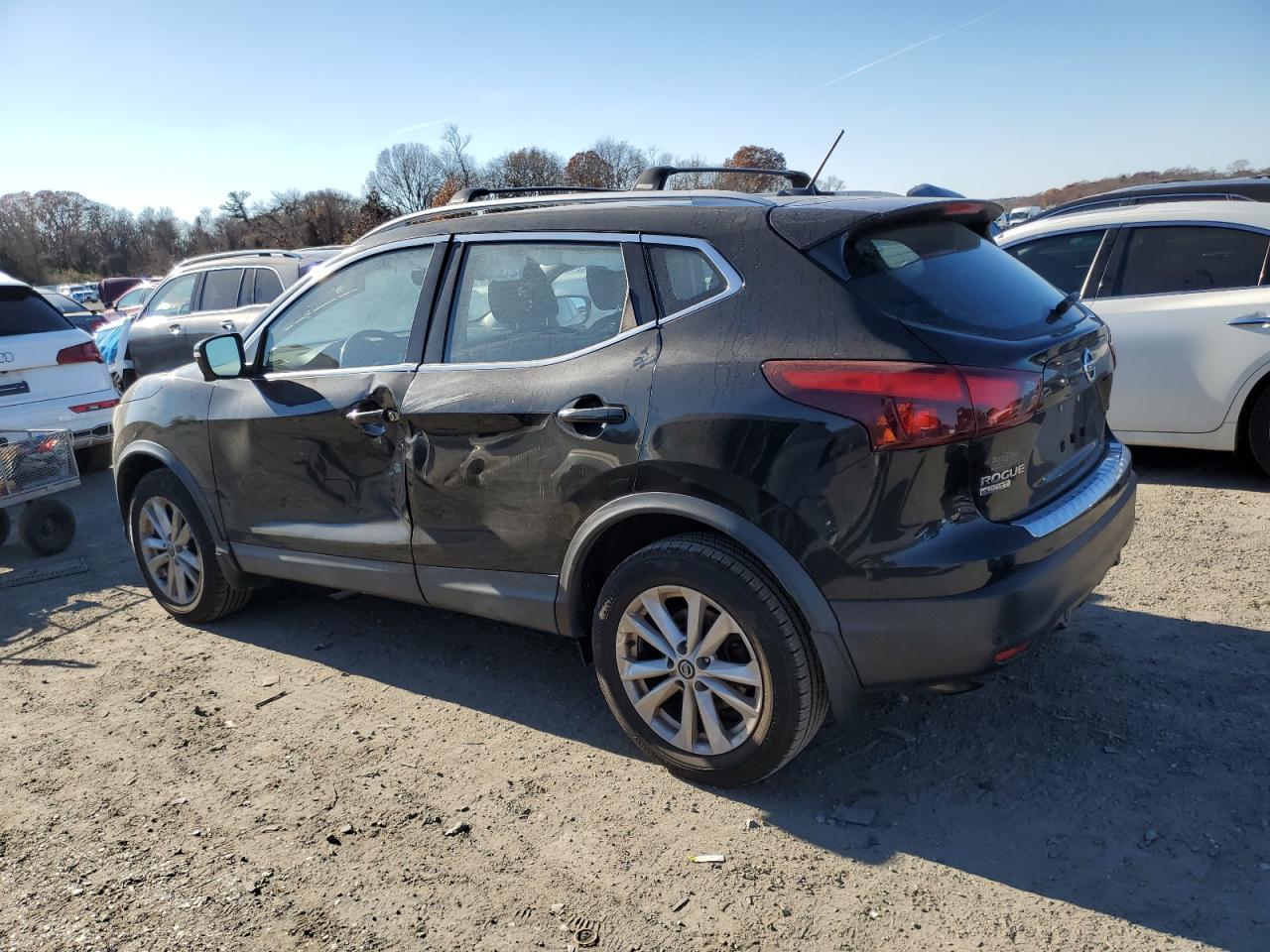 2019 Nissan Rogue Sport Sv - Фото 2