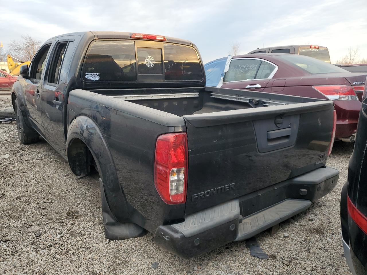 2019 Nissan Frontier S - Фото 6