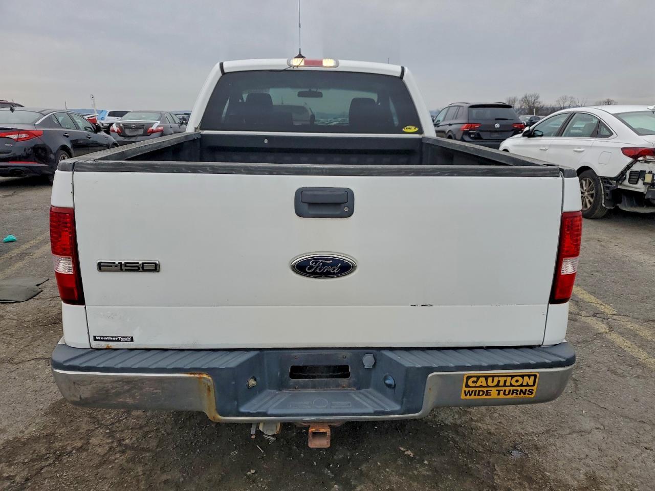 2004 Ford F150 - Фото 6