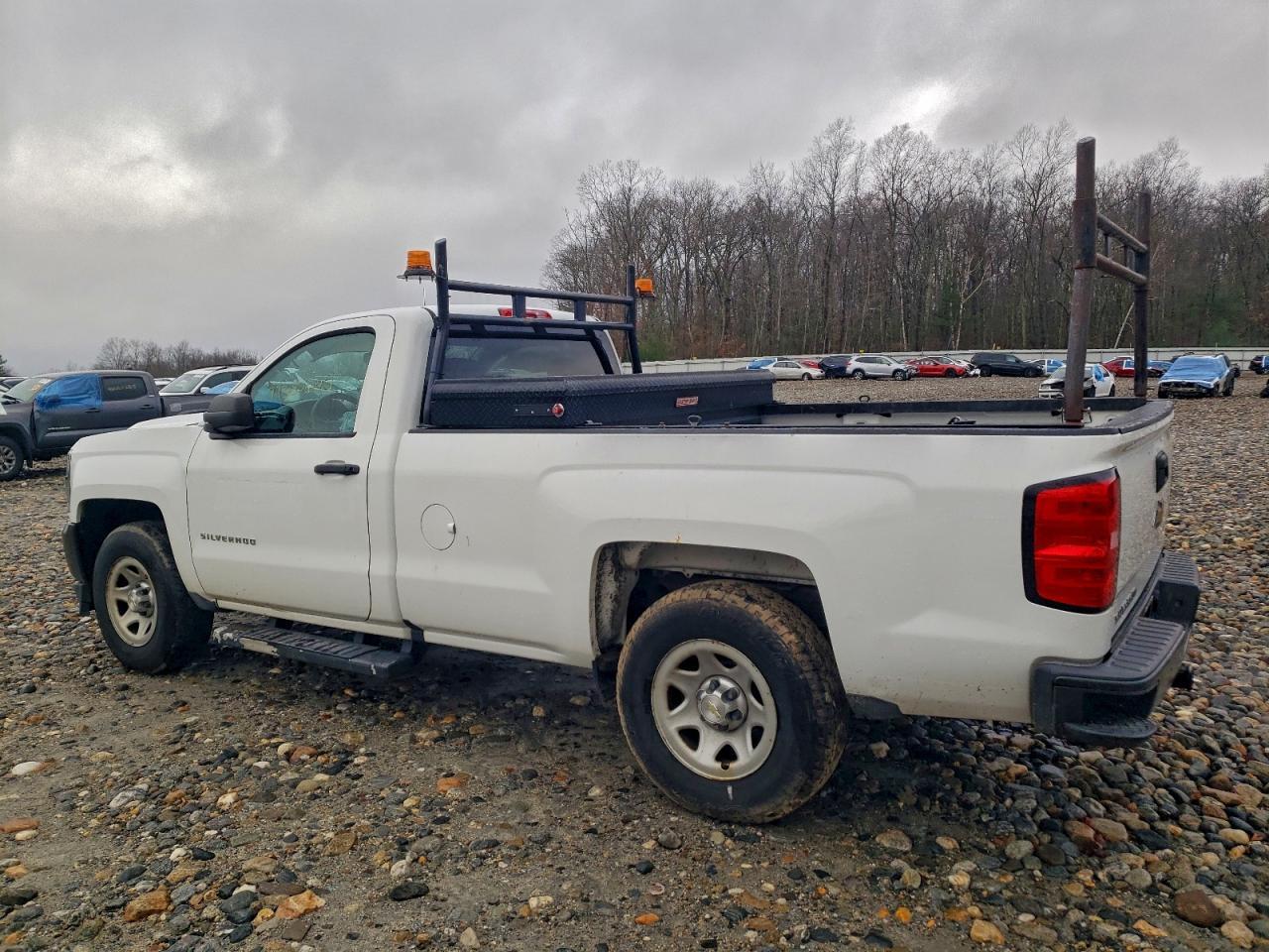 2018 Chevrolet Silverado K1500 - Фото 2