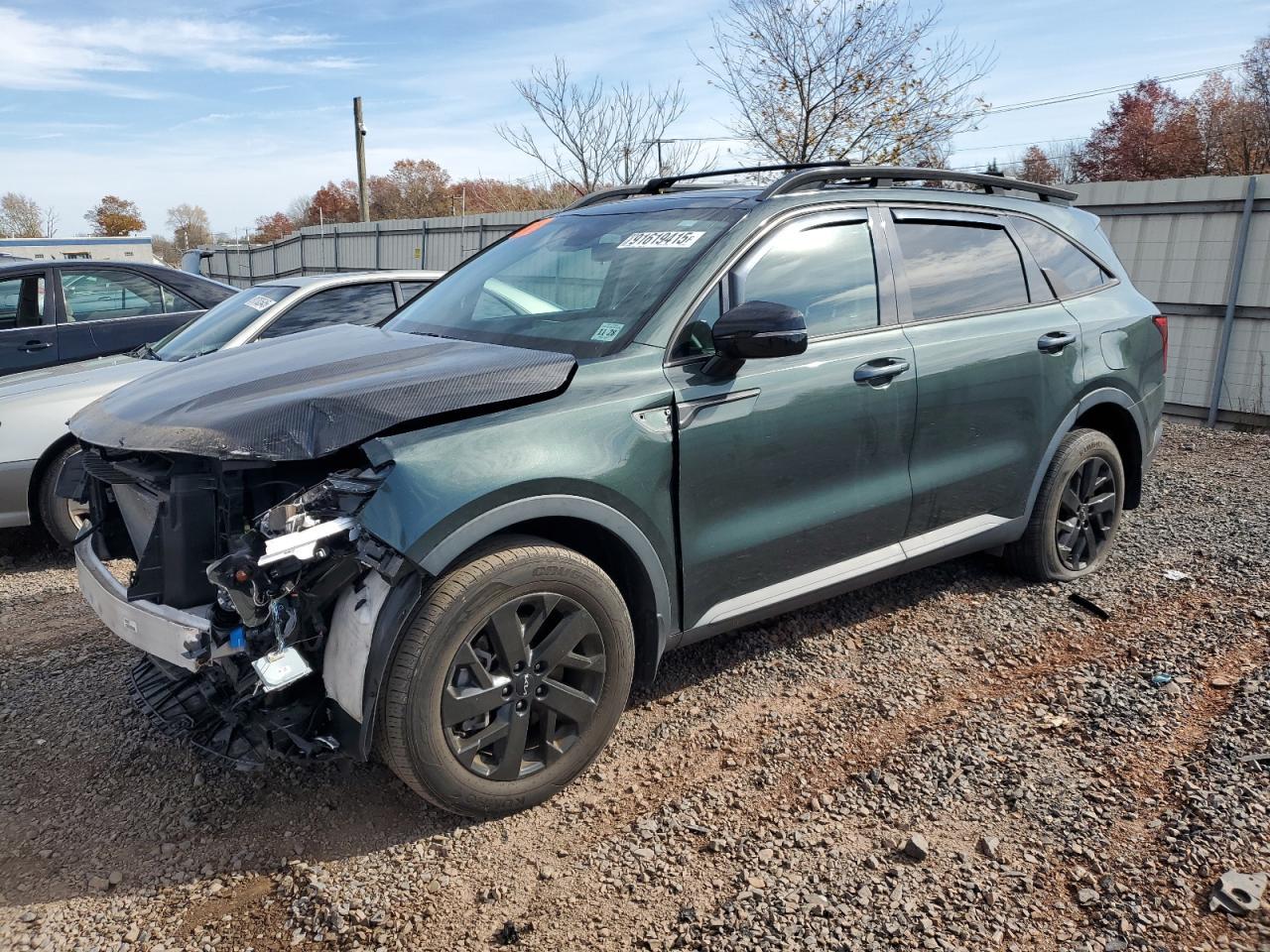 2023 Kia Sorento S