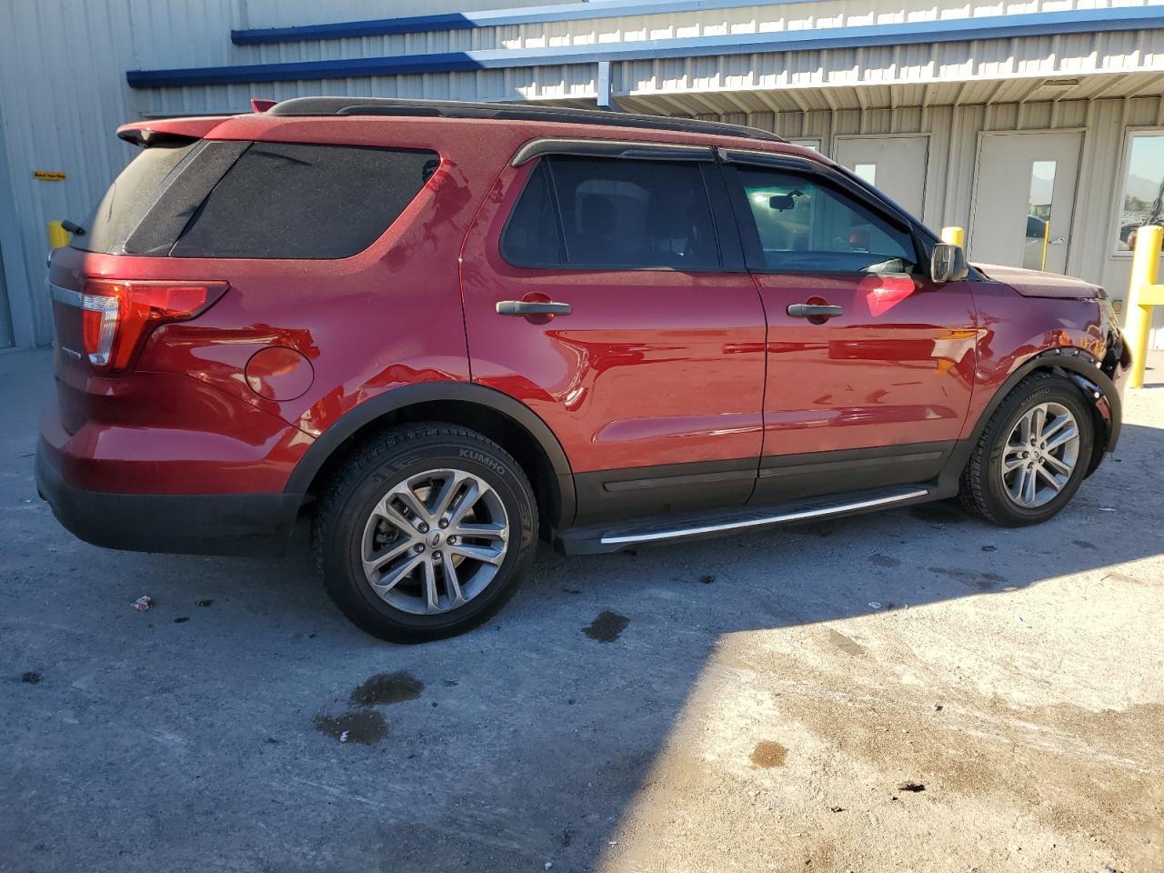 2016 Ford Explorer - Image 3