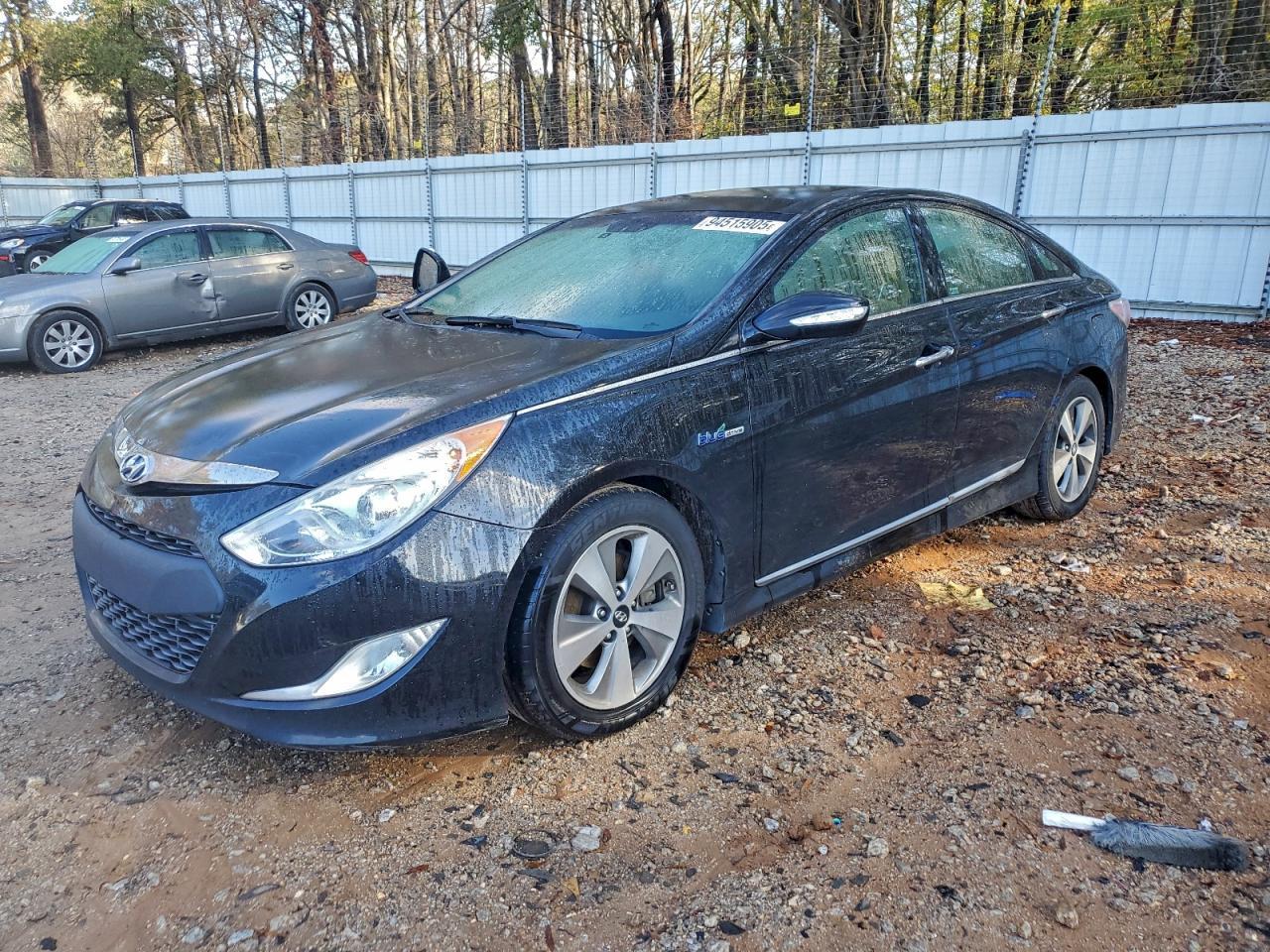 2012 Hyundai Sonata Hybrid