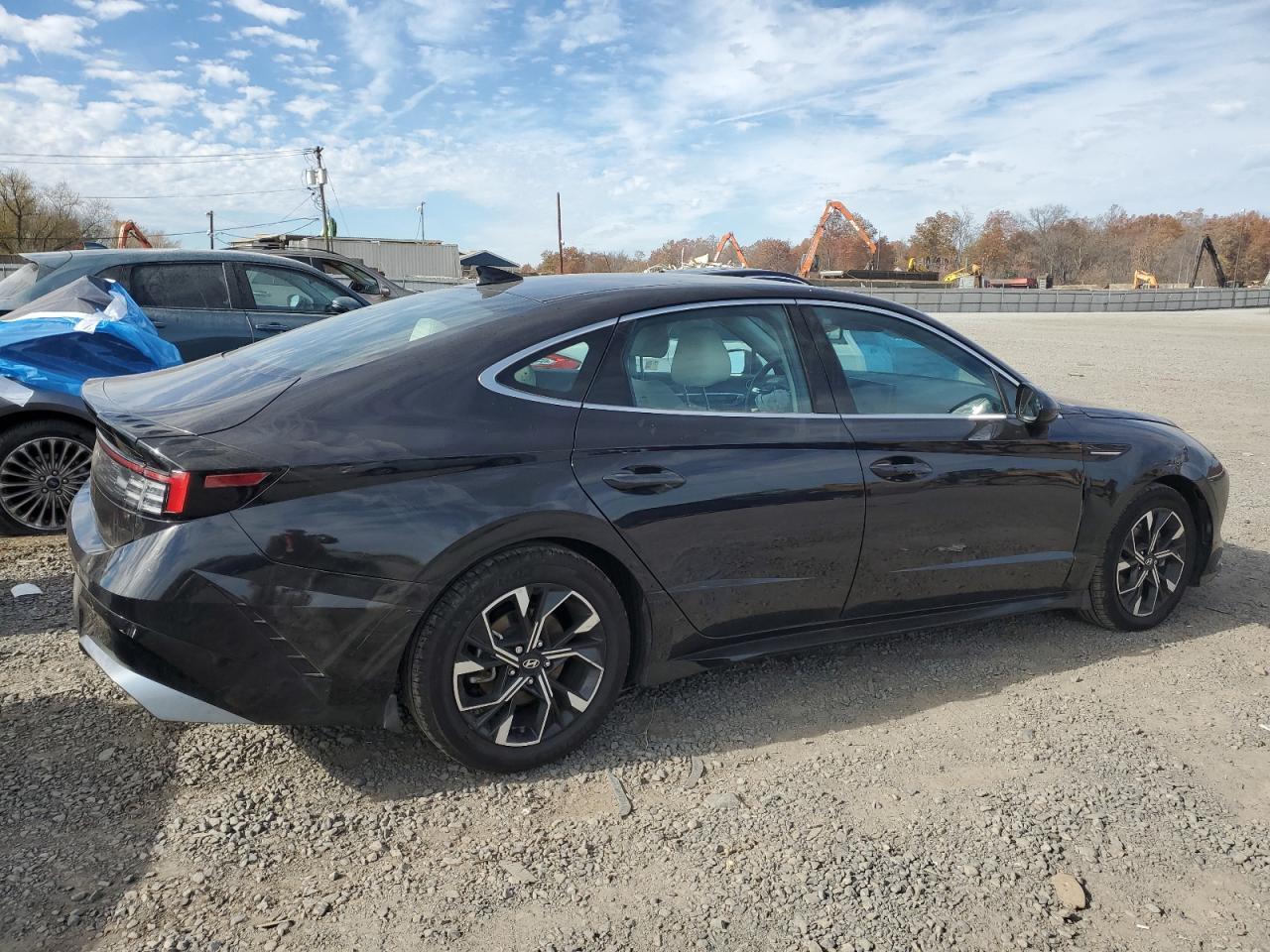 2024 Hyundai Sonata Sel - Image 3