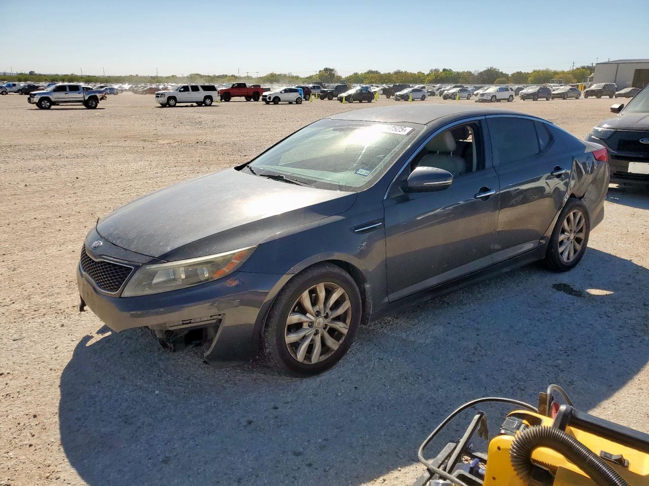 2015 Kia Optima Ex
