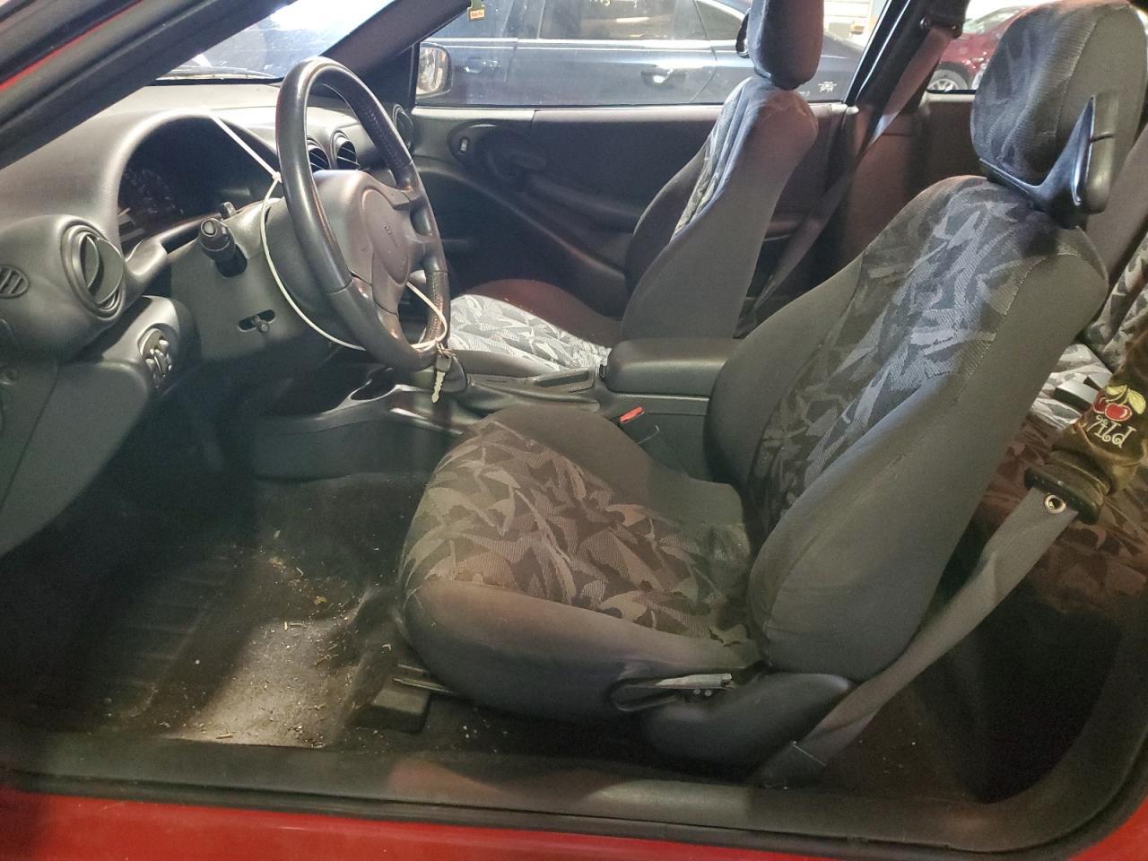 2003 Pontiac Sunfire - Фото 7