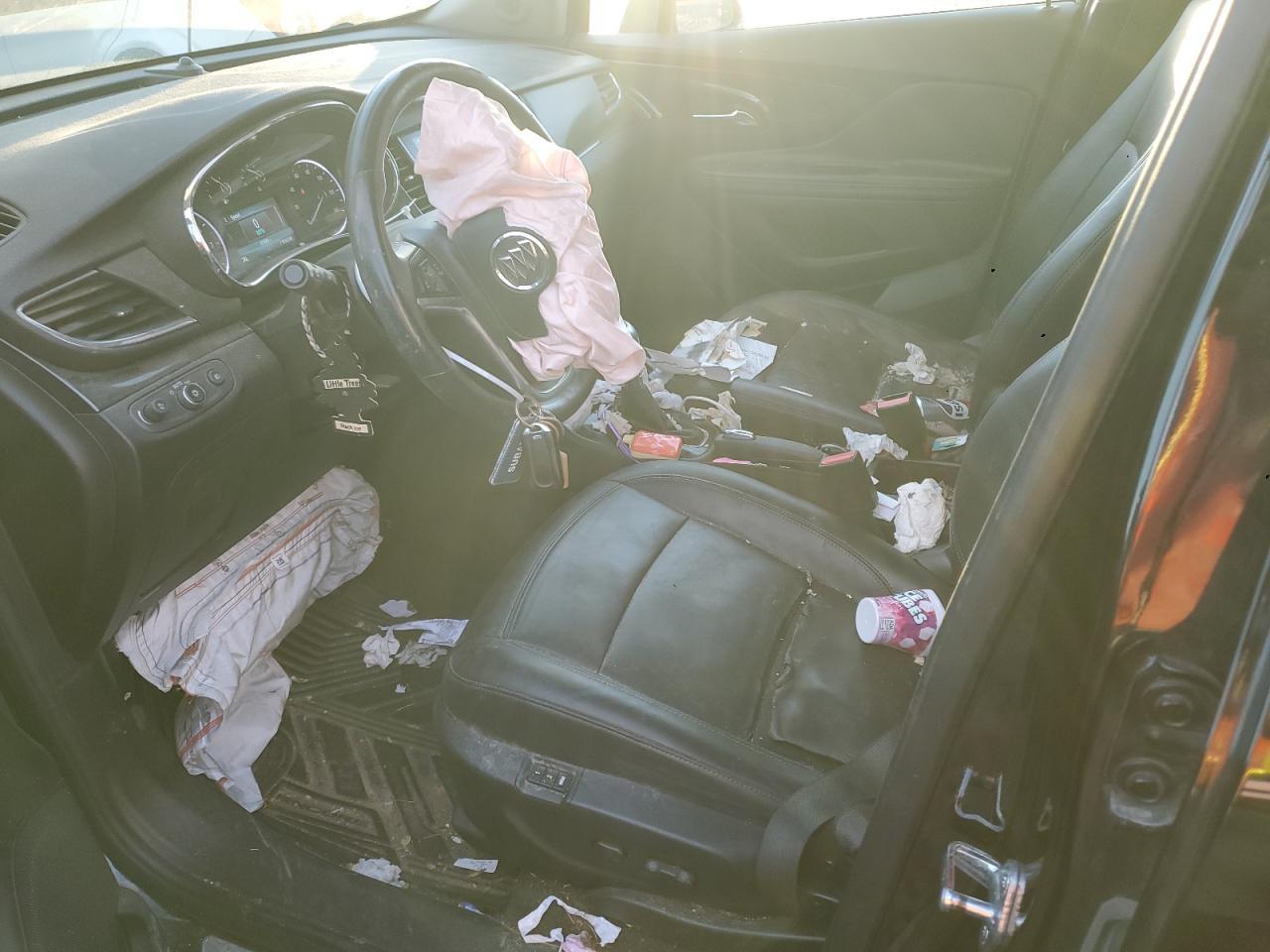 2018 Buick Encore Essence - Фото 7