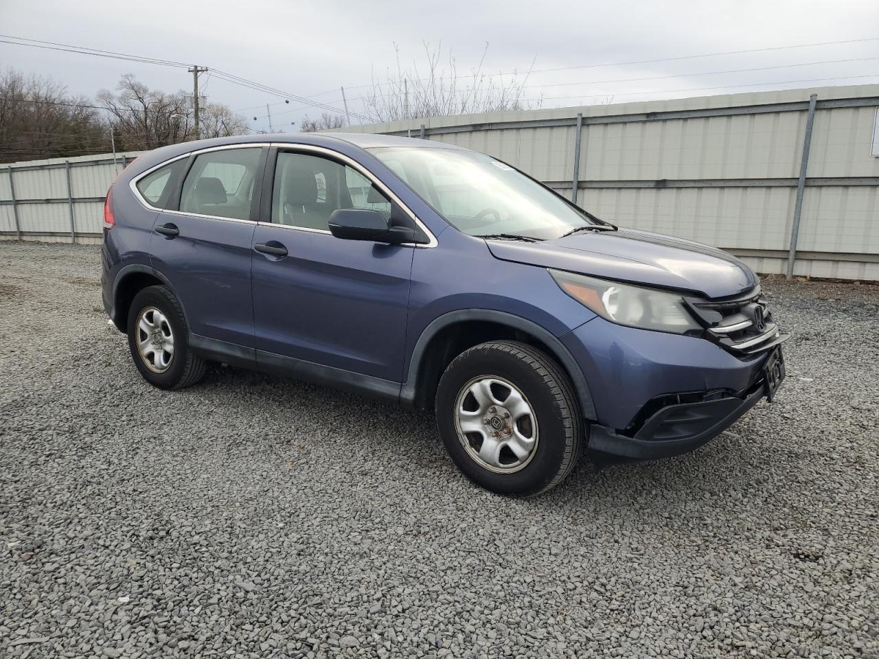 2013 Honda Cr-V Lx - Фото 4
