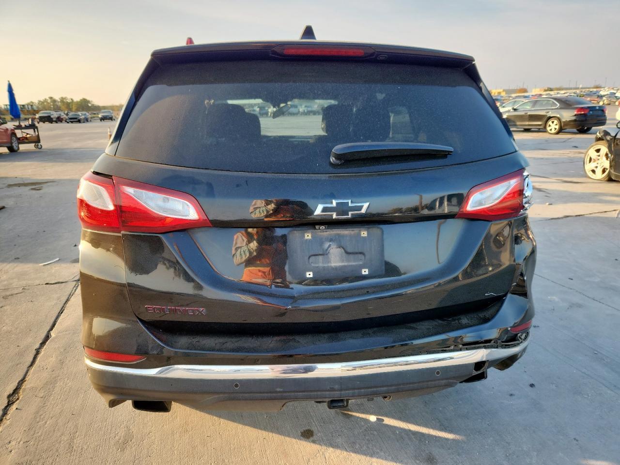 2019 Chevrolet Equinox Lt - Фото 6