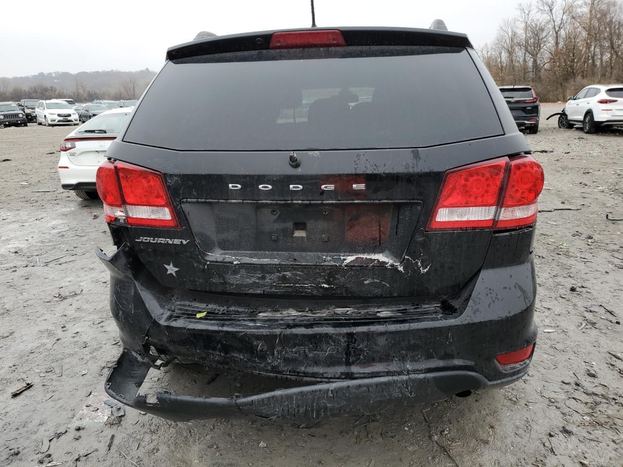 2019 Dodge Journey Se - Фото 6
