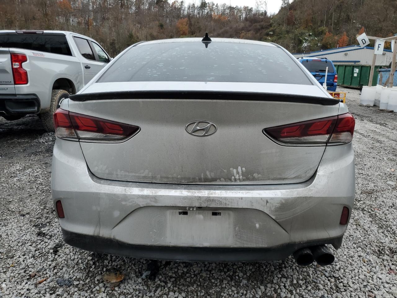 2019 Hyundai Sonata Se - Фото 6